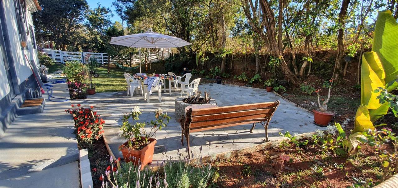 Kitnet No Sul De Minas Villa Soledade de Minas ภายนอก รูปภาพ