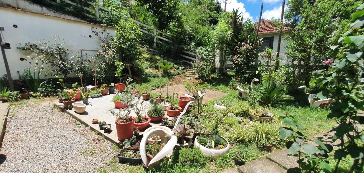 Kitnet No Sul De Minas Villa Soledade de Minas ภายนอก รูปภาพ