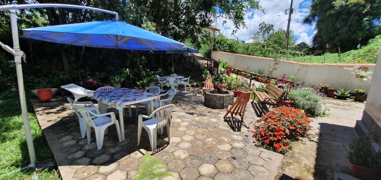Kitnet No Sul De Minas Villa Soledade de Minas ภายนอก รูปภาพ