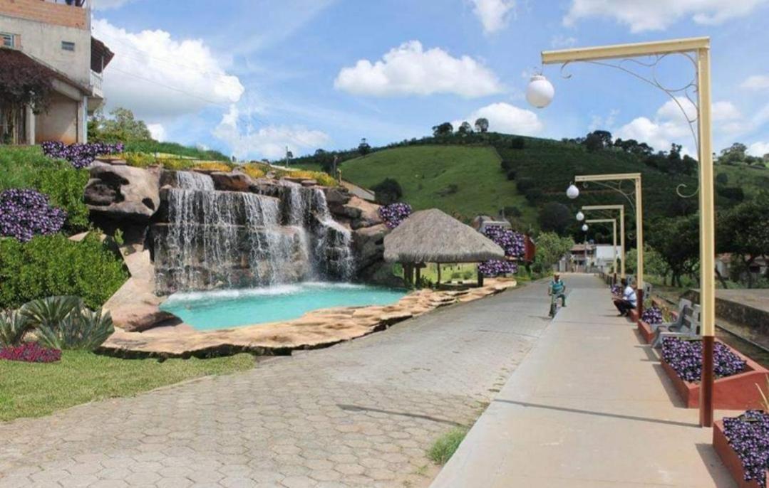 Kitnet No Sul De Minas Villa Soledade de Minas ภายนอก รูปภาพ